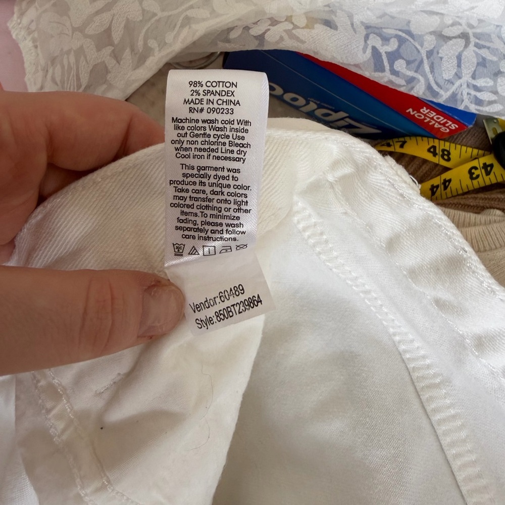 Pacsun Stretch Dad Jean - Picture 10 of 10